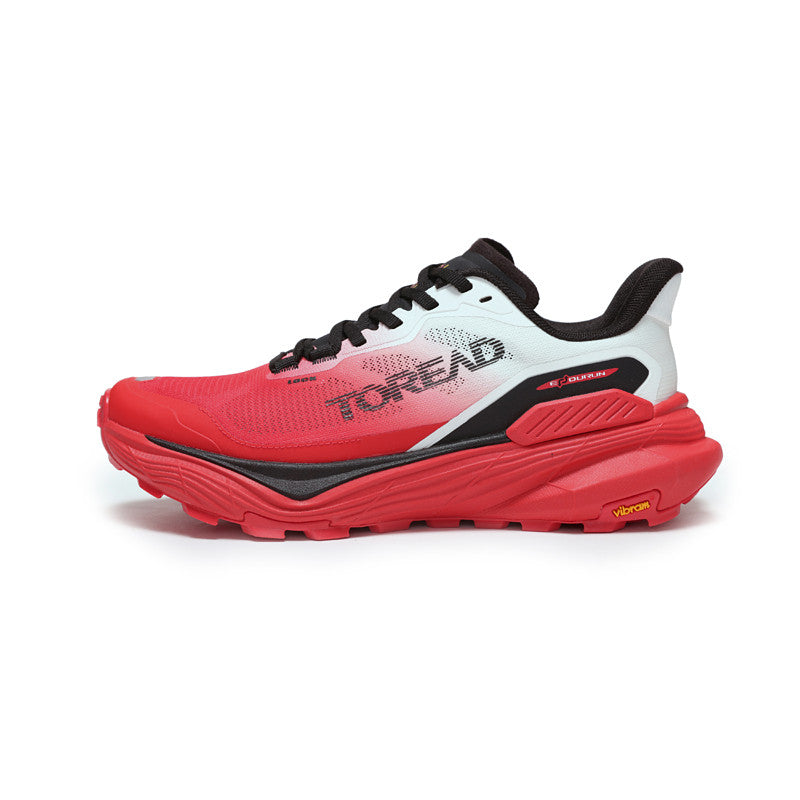 TOREAD Feiyue Pro,  Long Distance Trail Runnging Shoes VIBRAM Outsole