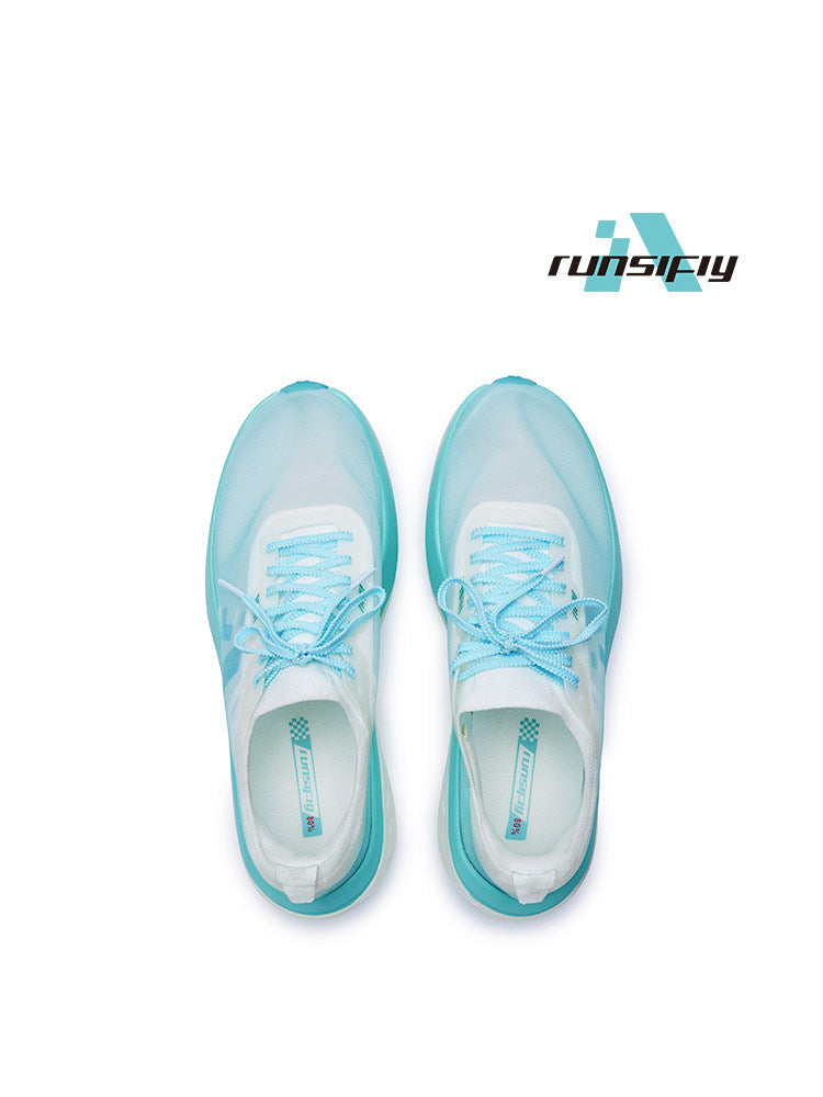 Runsifly Flare Elite Carbon Plated Marathon Racing Shoes