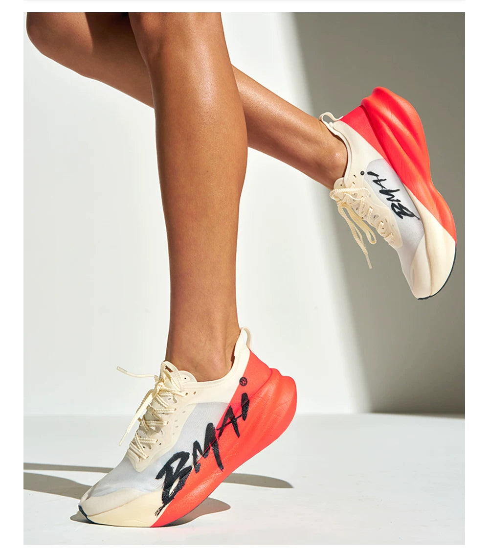 BMAI Jingtan 3.0 Turbo, Carbon Plated Marathon Racing Shoes