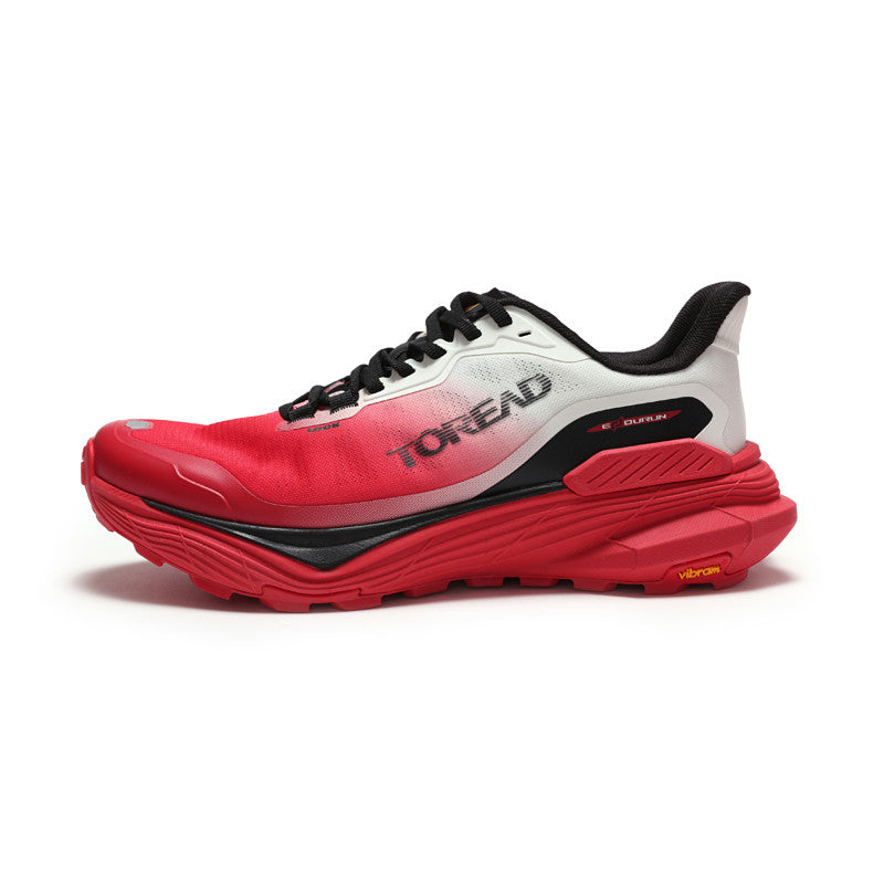 TOREAD Feiyue Pro,  Long Distance Trail Runnging Shoes VIBRAM Outsole