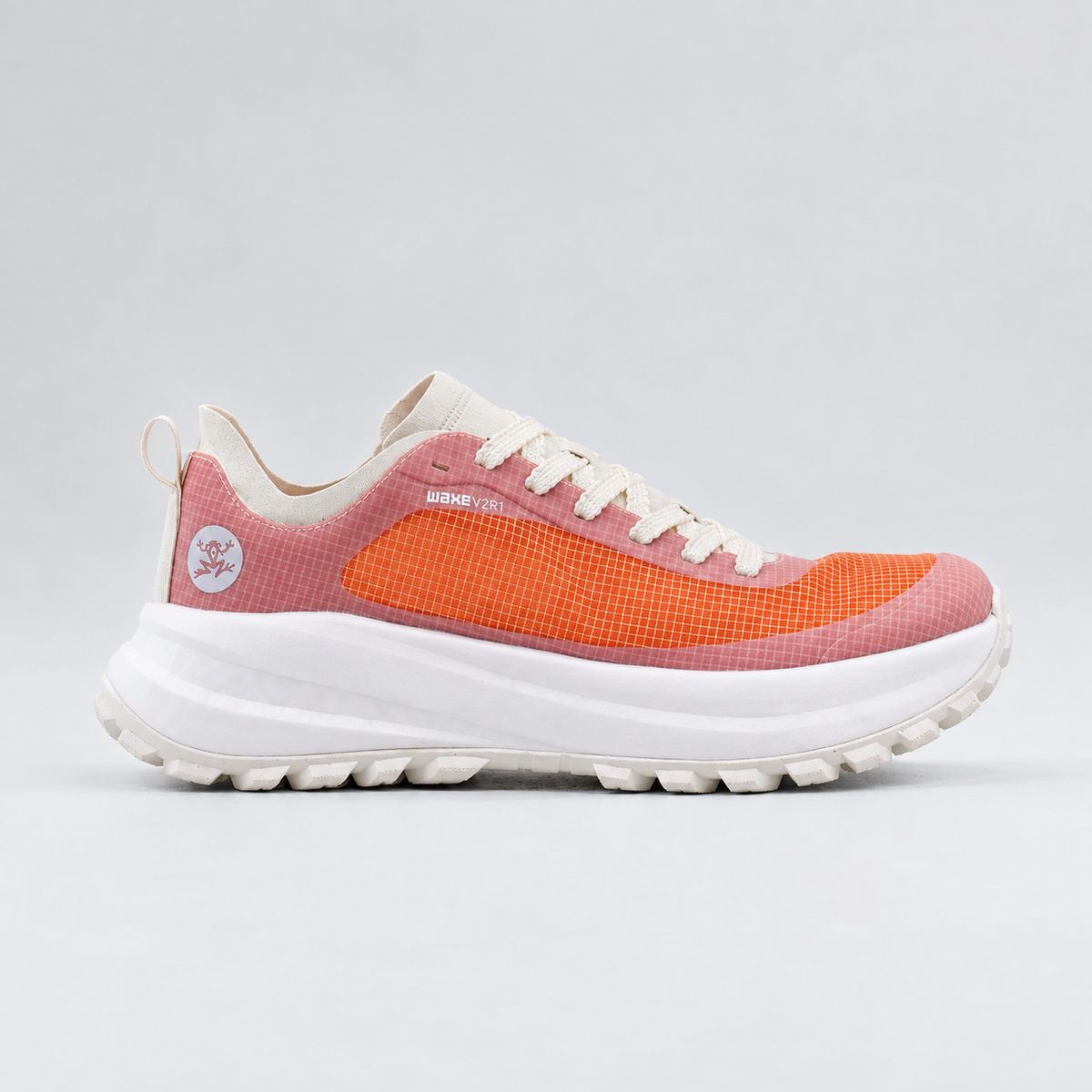 WAXE Pioneer V2 Trail Running Shoes, Deep Lug